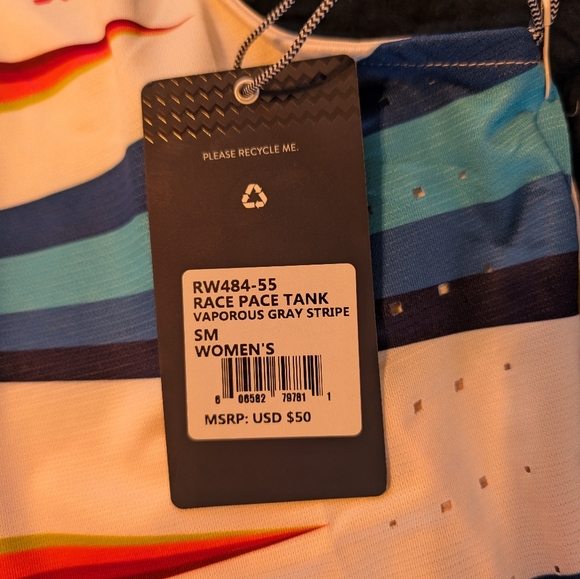 NWT Rabbit Singlet - Picture 3 of 5